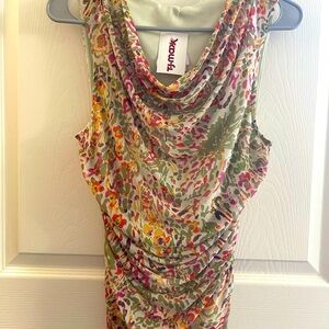 Cable & Gauge Women's Multi Blouse